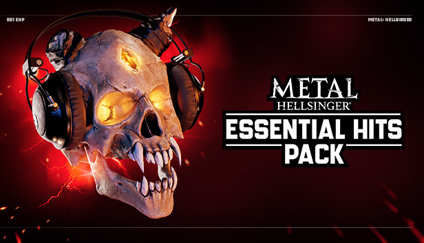 Save 25% on Metal: Hellsinger - Essential Hits Pack on Steam